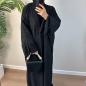 Preview: Abaya Hijab Kleid "Filis"
